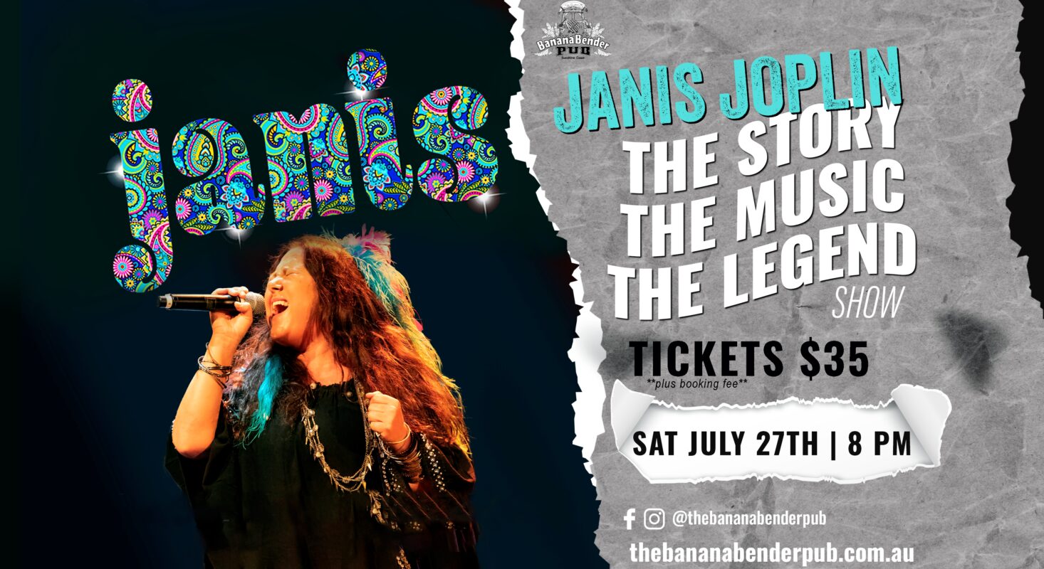 Janis  -The story, The music The legend
